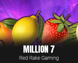 Million X slot