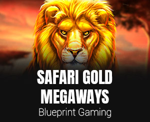 Safari Gold Megaways slot