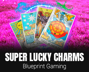 Super Lucky Charms slot