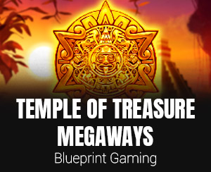 Temple Of Treasure Megaways slot