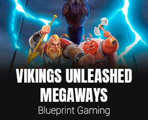 Vikings Unleashed Megaways slot