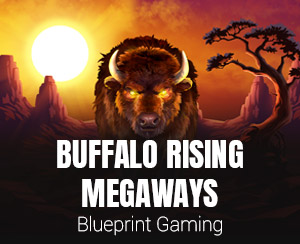 Buffalo Rising Megaways