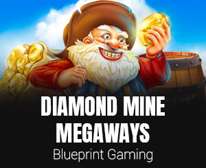 Diamond Mine Megaways slot