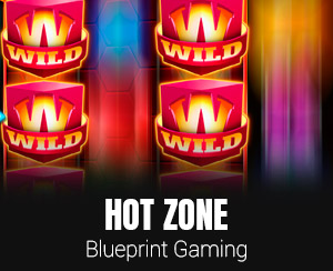 Hot Zone Wild slot