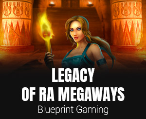 Legacy Of Ra Megaways slot