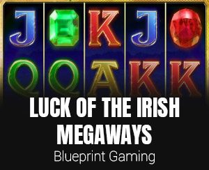 Luck O' The Irish Megaways slot
