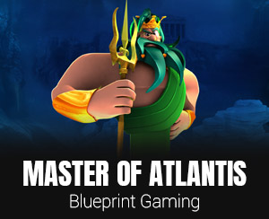 Master Of Atlantis slot