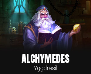 Alchymedes slot