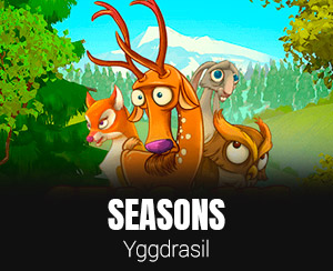 Seasons slot