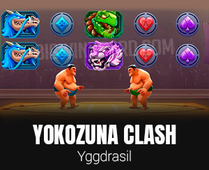 Yokozuna Clash