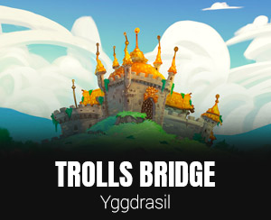 Trolls Bridge slot