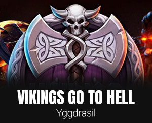 Vikings Go To Hell slot