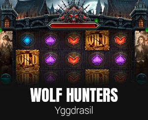Wolf Hunters