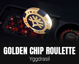 Golden Chip Roulette