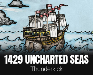 1429 Uncharted Seas®
