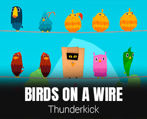 Birds On A Wire® slot