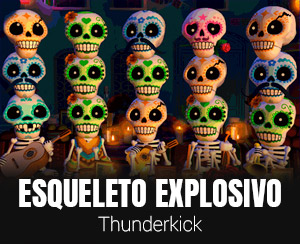 Esqueleto Explosivo