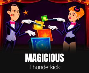 Magicious slot