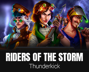 Riders of the Storm slot
