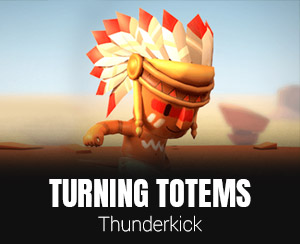 Turning Totems® slot