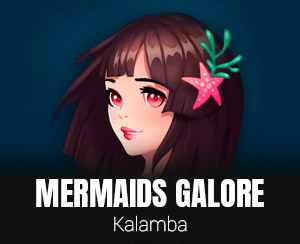 Mermaids™ slot