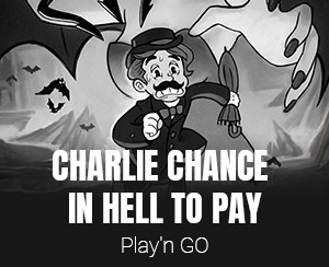 Charlie Chance in Hell to Pay slot