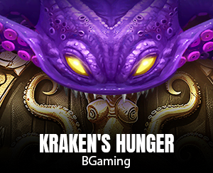 Kraken's Hunger slot