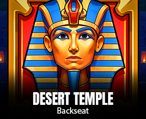 Desert Temple slot