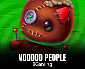 Voodoo People slot
