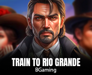Train to Rio Grande slot