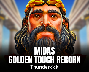 Midas Golden Touch – Reborn slot