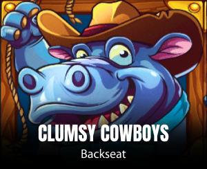 Clumsy Cowboys slot