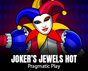 Joker’s Jewels Hot slot