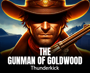 The Gunman of Goldwood slot