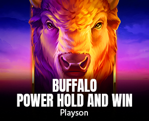 Buffalo Power Hold and Win
