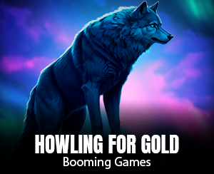 Howling for Gold slot