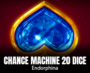 Chance Machine 20 Dice slot