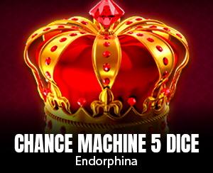 Chance Machine 5 Dice slot