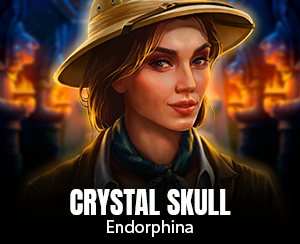 Crystal Skull Dice slot