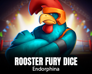 Rooster Fury Dice slot