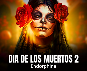 Dia De Los Muertos 2 slot