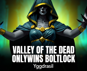 Valley of the Dead OnlyWins™ slot