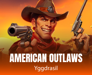 American Outlaws MultiMax slot