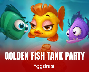 Golden Fish Tank Party slot