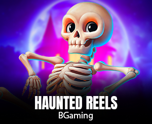 Haunted Reels slot