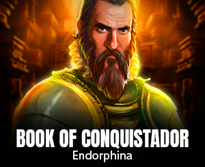 Book of Conquistador slot