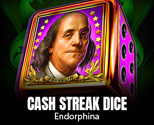 Cash Streak Dice slot