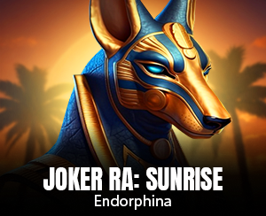 Joker Ra: Sunrise slot