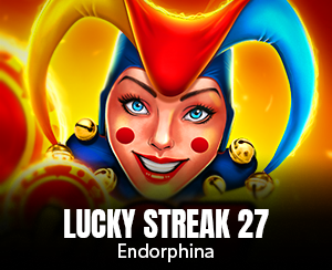 Lucky Streak 27 slot