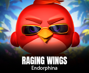 Raging Wings slot